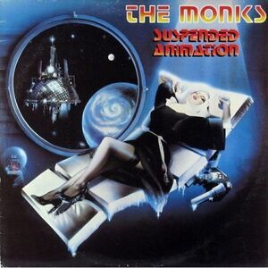 The Monks – Suspended Animation